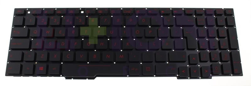 Laptop Keyboard PT Asus - 90NB0DW4-R30PO0V2                 
