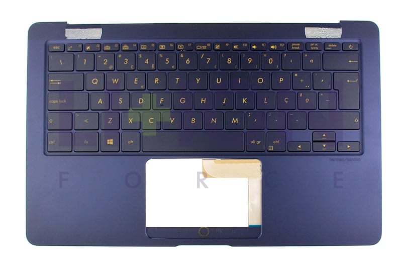 Laptop Keyboard PT Asus - 90NB0EI1-R30500                   