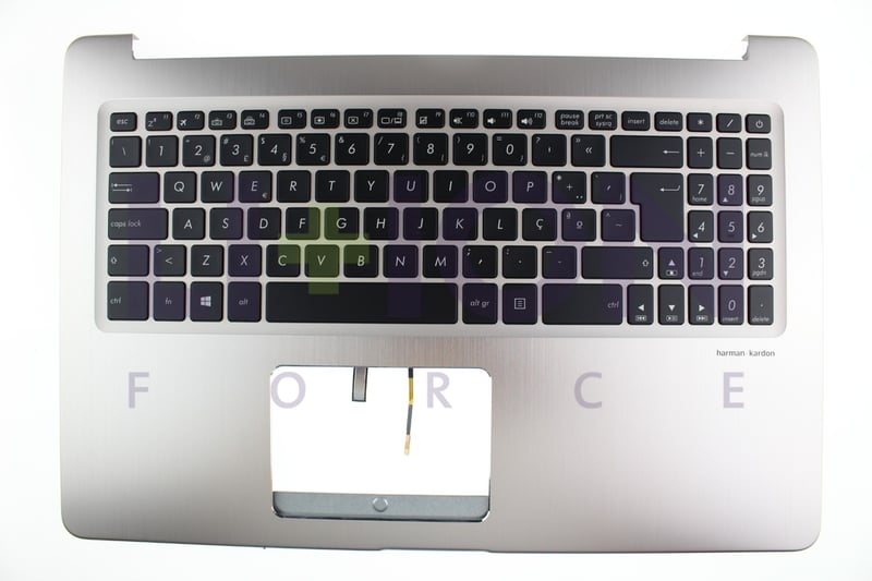 Laptop Keyboard PT Asus - 90NB0FL1-R33PO0                   