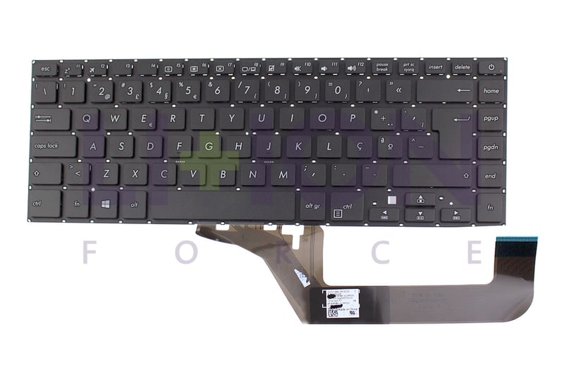 Laptop Keyboard PT Asus - 90NB0G12-R31PO0V2                 