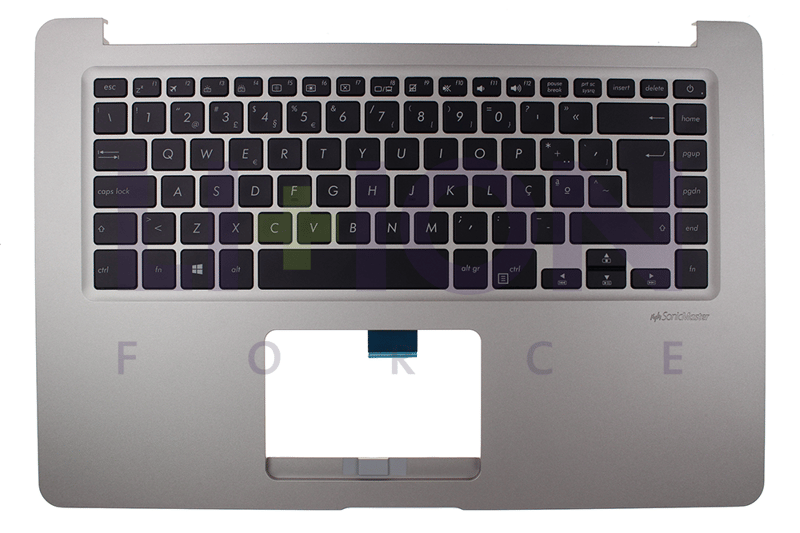 Laptop Keyboard PT Asus - 90NB0GS1-R31180