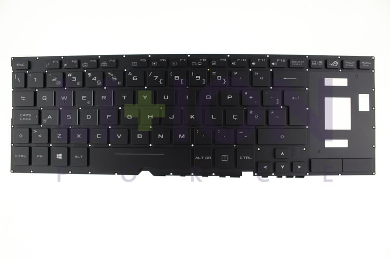 Laptop Keyboard PT Asus - 90NB0GU1-R31PO0                   