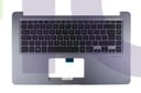Laptop Keyboard PT Asus - 90NB0IK5-R30191                   