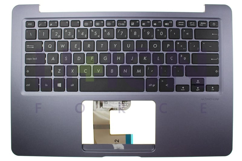 Laptop Keyboard PT Asus - 90NB0J81-R31PO0