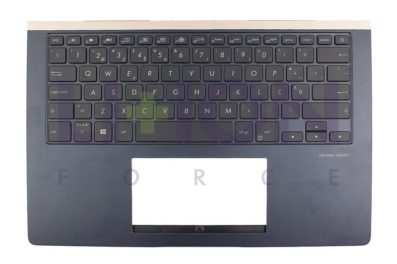 Laptop Keyboard PT Asus - 90NB0JT1-R30PO0                   
