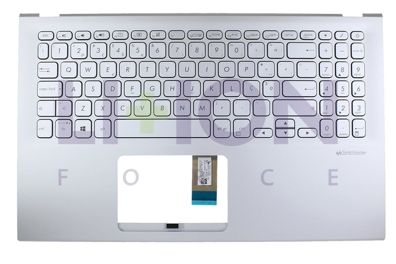Laptop Keyboard PT Asus - 90NB0K92-R31PO0                   