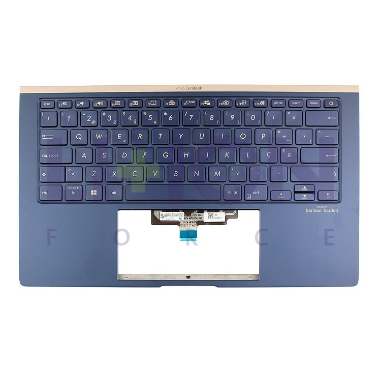 Laptop Keyboard PT Asus - 90NB0MP1-R31PO0                   