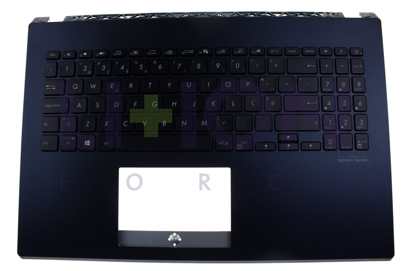 Laptop Keyboard PT Asus - 90NB0NL1-R31PO0                   