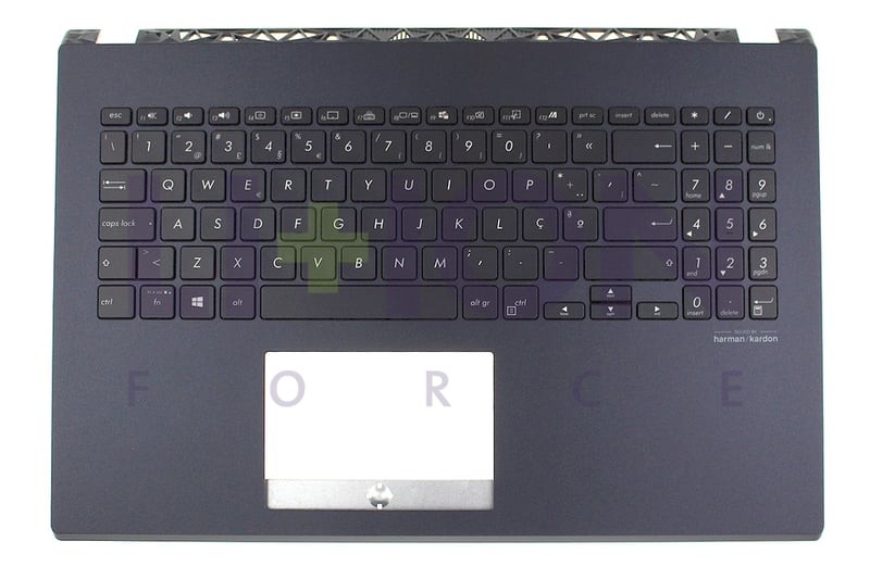 Laptop Keyboard PT Asus - 90NB0QI1-R30PO0                   