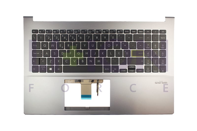 Laptop Keyboard PT Asus - 90NB0RF3-R31PO0                   