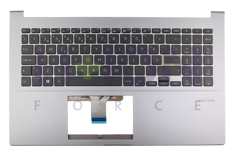 Laptop Keyboard PT Asus - 90NB0SE3-R31PO0                   