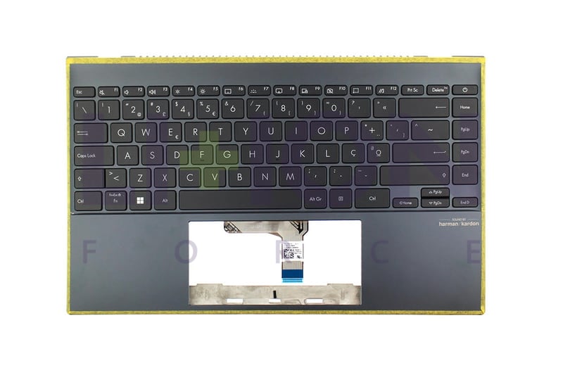 Laptop Keyboard PT Asus - 90NB0SM1-R30PO1                   