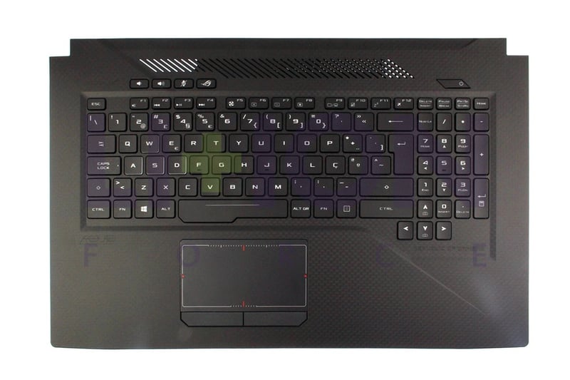 Laptop Keyboard PT Asus - 90NR00D1-R30PO0                   