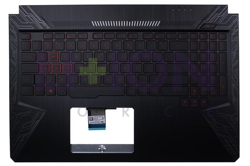 Laptop Keyboard PT Asus - 90NR00J3-R31PO1                   