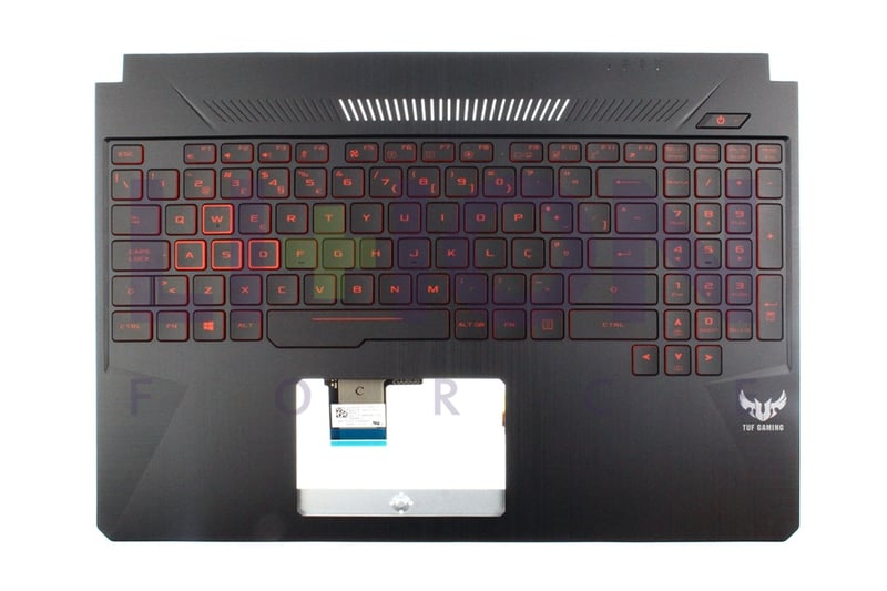 Laptop Keyboard PT Asus - 90NR00S2-R32PO0                   