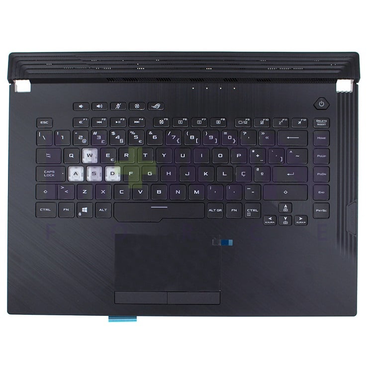 Laptop Keyboard PT Asus - 90NR01L3-R31PO1                   
