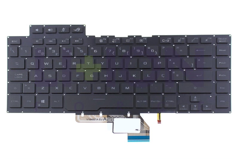 Laptop Keyboard PT Asus - 90NR01V2-R31PO0                   