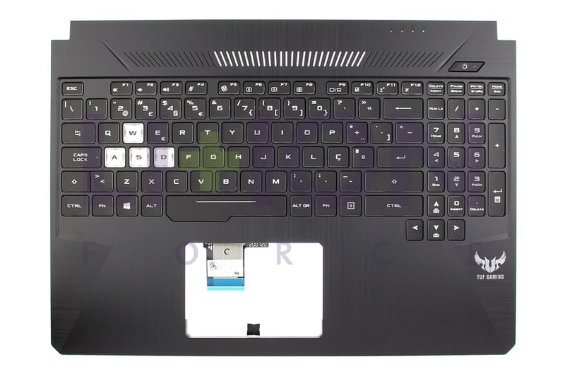 Laptop Keyboard PT Asus - 90NR02D1-R31PO2                   