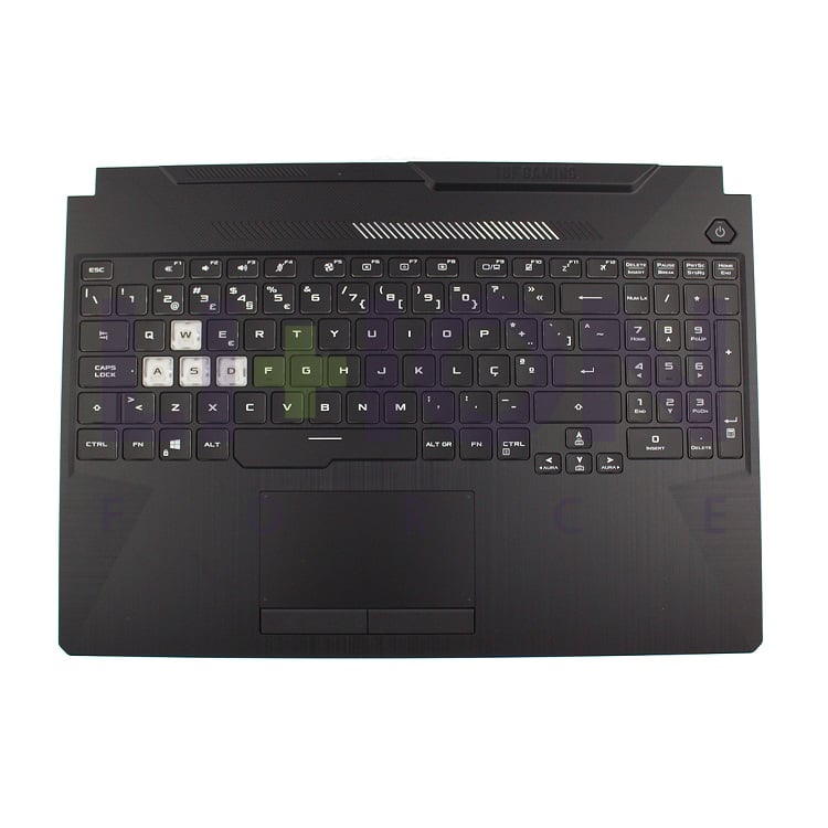 Laptop Keyboard PT Asus - 90NR03M1-R31PO0                   