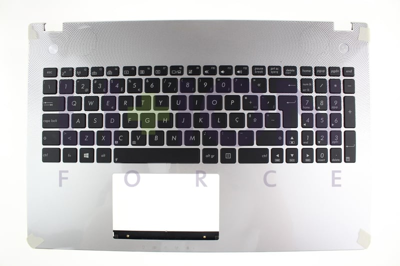 Laptop Keyboard PT Asus - 90R-N9J1K1H80U                    