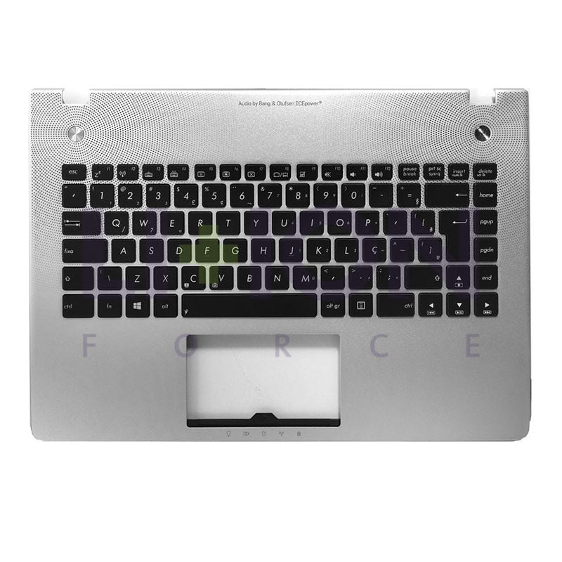 Laptop Keyboard PT Asus - 90R-NAL1K3I80Y                    