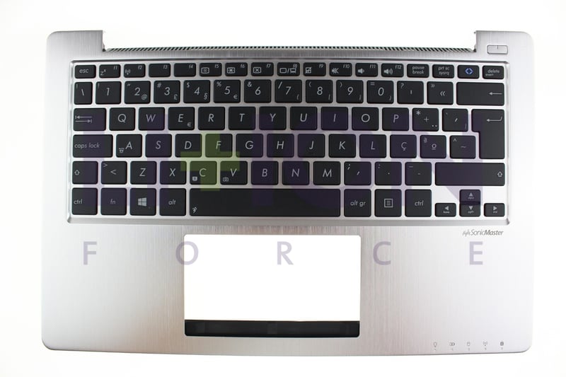 Laptop Keyboard PT Asus - 90R-NFQ1K1P01U                    