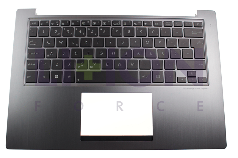 Laptop Keyboard PT Asus - 90R-NPO1K1N00Y                    