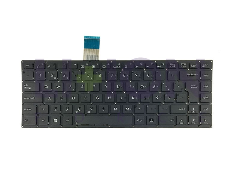 Laptop Keyboard PT Asus - 90R-NTJ1K1J80U                    