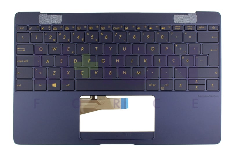 Laptop Keyboard PT Asus - 90NB0CZ1-R31PO0                   
