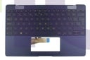 Laptop Keyboard PT Asus - 90NB0CZ1-R31PO0                   