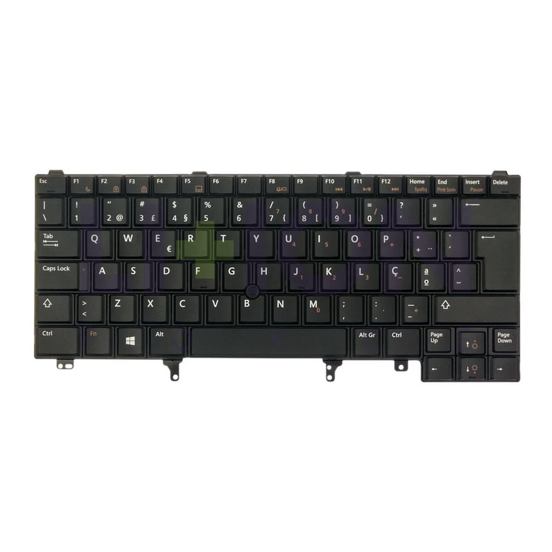 Laptop Keyboard PT DELL - 0NR1X4