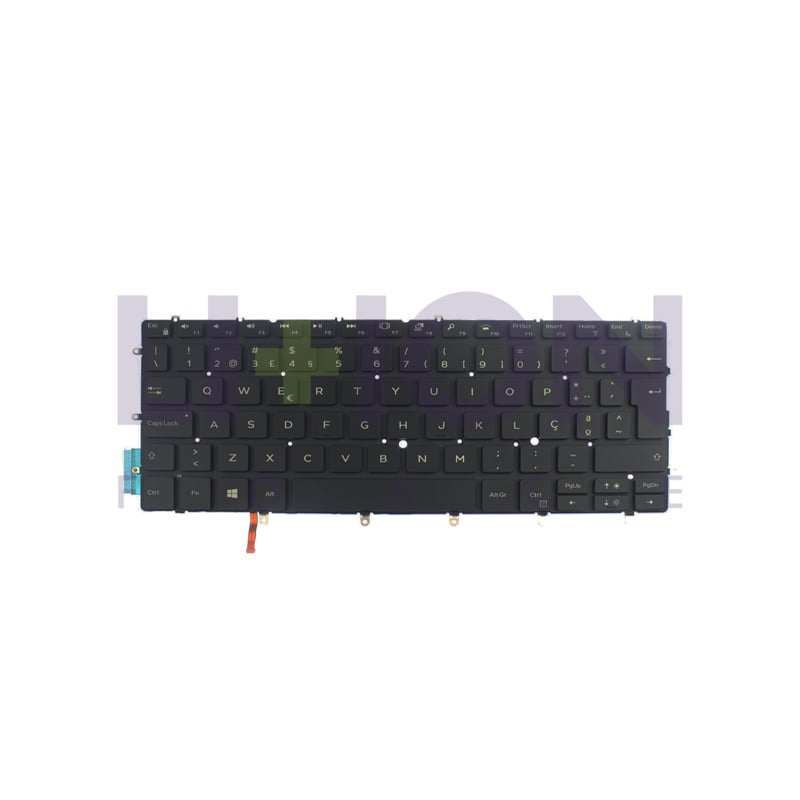 Laptop Keyboard PT DELL - 7YNXG                             