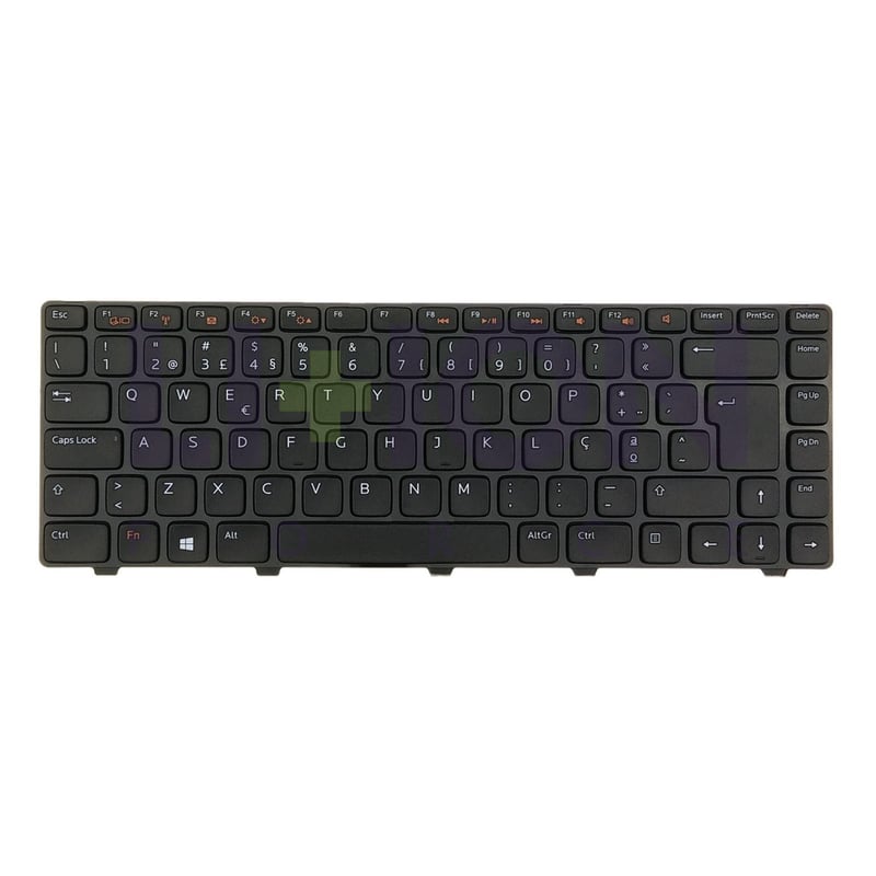 Laptop Keyboard PT DELL - KBDL3550
