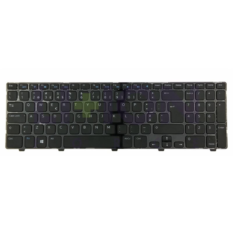 Laptop Keyboard PT Dell - 04DFCJ                            
