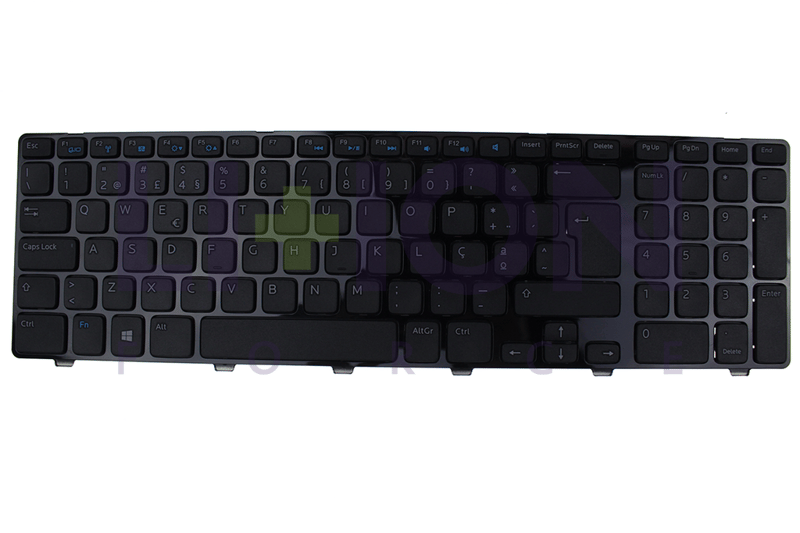 Laptop Keyboard PT Dell - 0CF88G                            