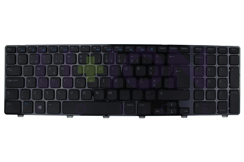 Laptop Keyboard PT Dell - 0M0JNF                            