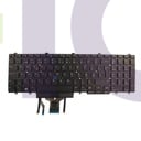 Laptop Keyboard PT Dell - 0MKVW6