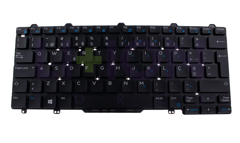 Laptop Keyboard PT Dell - 0MYJVX                            