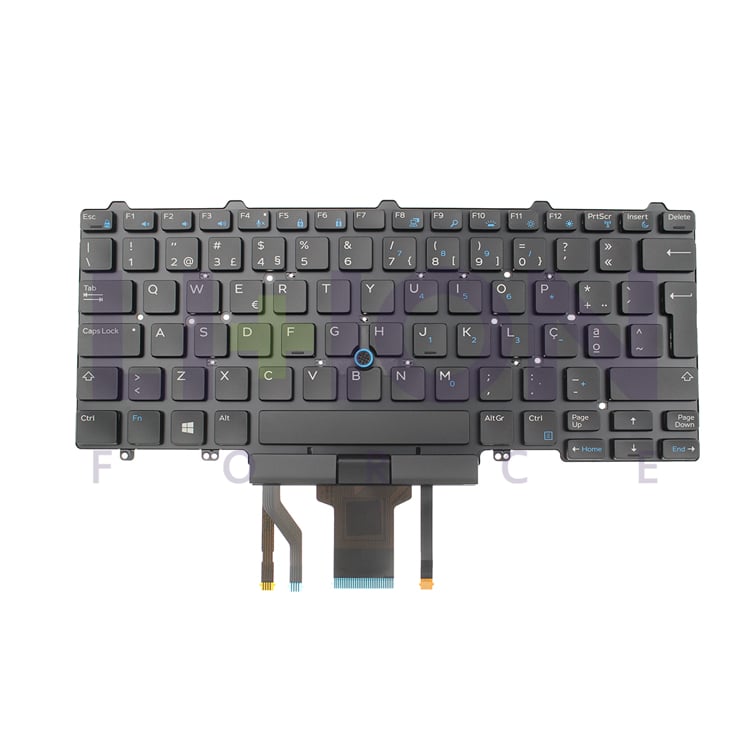 Laptop Keyboard PT Dell - 0TKPTX