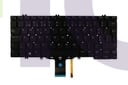 Laptop Keyboard PT Dell - 3RM45                             
