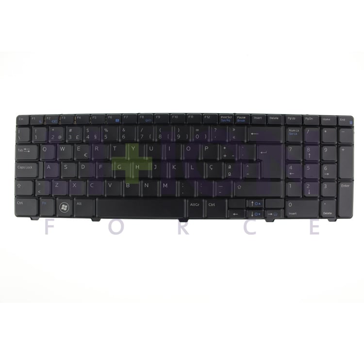 Laptop Keyboard PT Dell - 4PTMY                             
