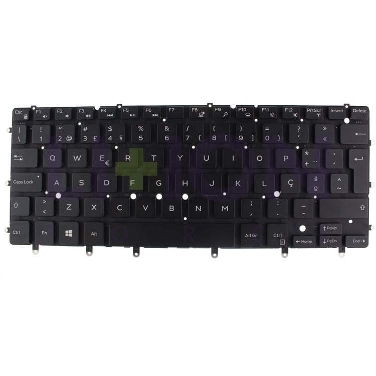 Laptop Keyboard PT Dell - 73N0K                             