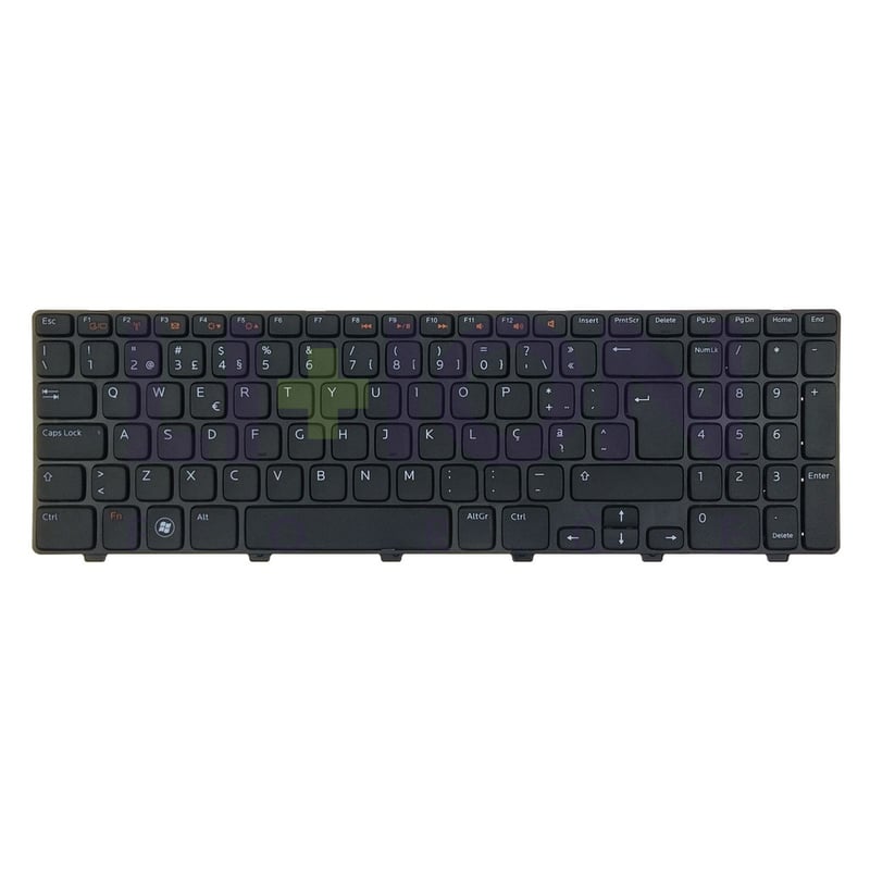 Laptop Keyboard PT Dell - C856F