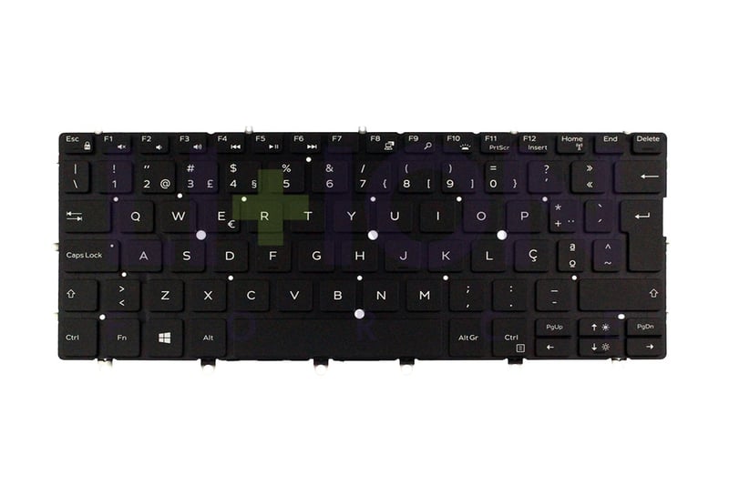 Laptop Keyboard PT Dell - CNXM8                             