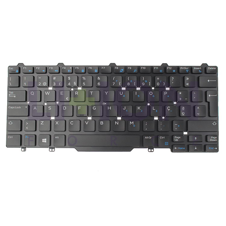 Laptop Keyboard PT Dell - G4N3W