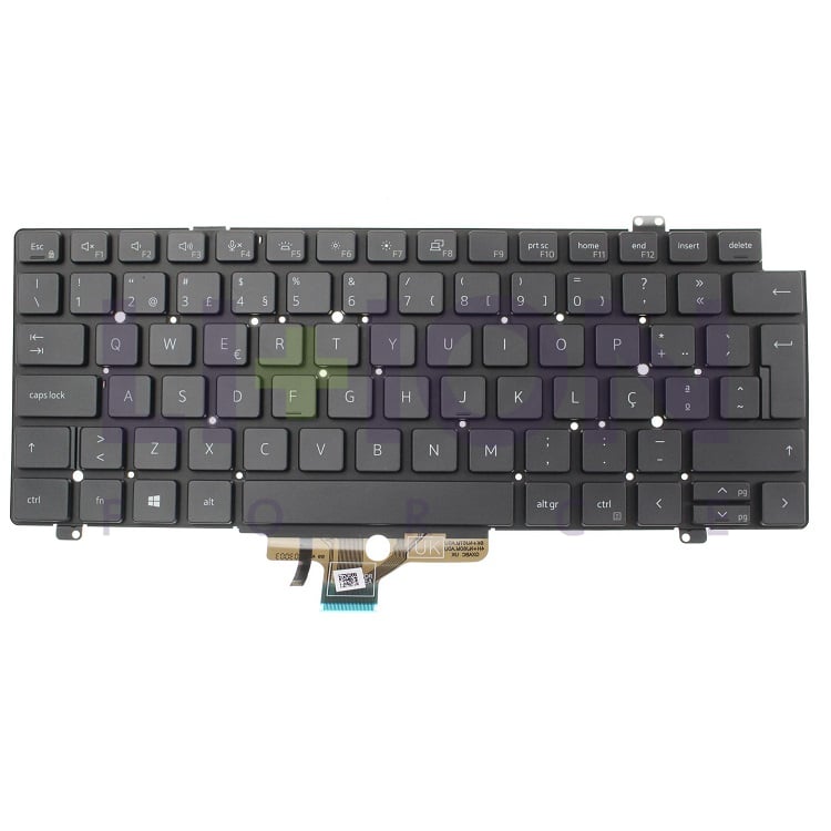 Laptop Keyboard PT Dell - JMCWC                             