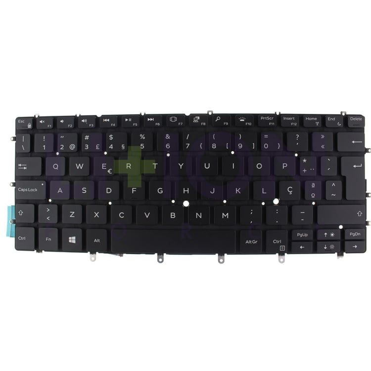 Laptop Keyboard PT Dell - KBDL139370                        