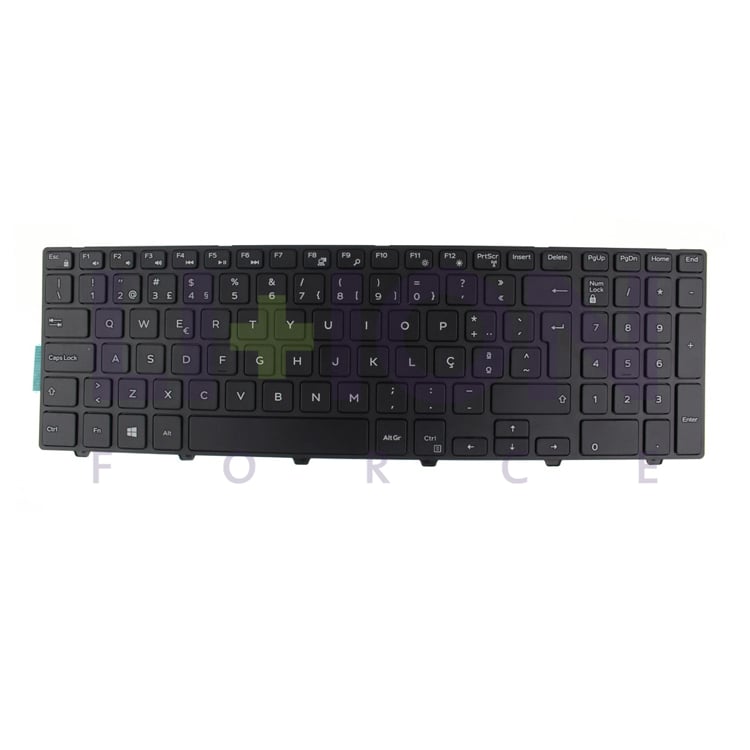 Laptop Keyboard PT Dell - KBDL155000PT