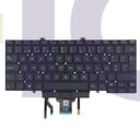 Laptop Keyboard PT Dell - KRPD8                             