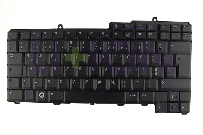 Laptop Keyboard PT Dell - NF652                             